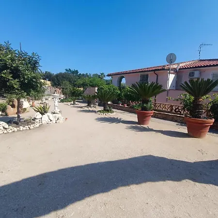 Orosei Re - Ginepro A 700 Metri Dal Mare Semesterbostad Cala Liberotto