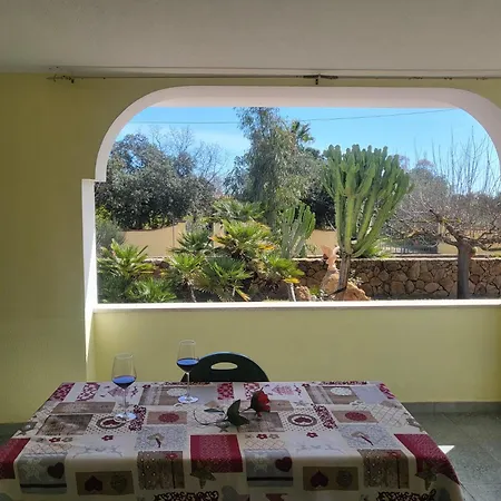 Orosei Re - Ginepro A 700 Metri Dal Mare Feriehus