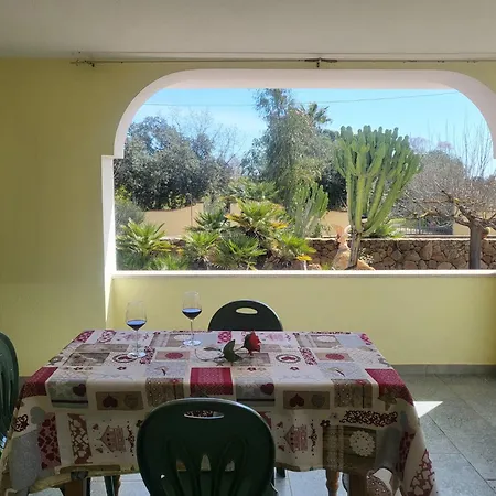 Semesterbostad Orosei Re - Ginepro A 700 Metri Dal Mare Cala Liberotto